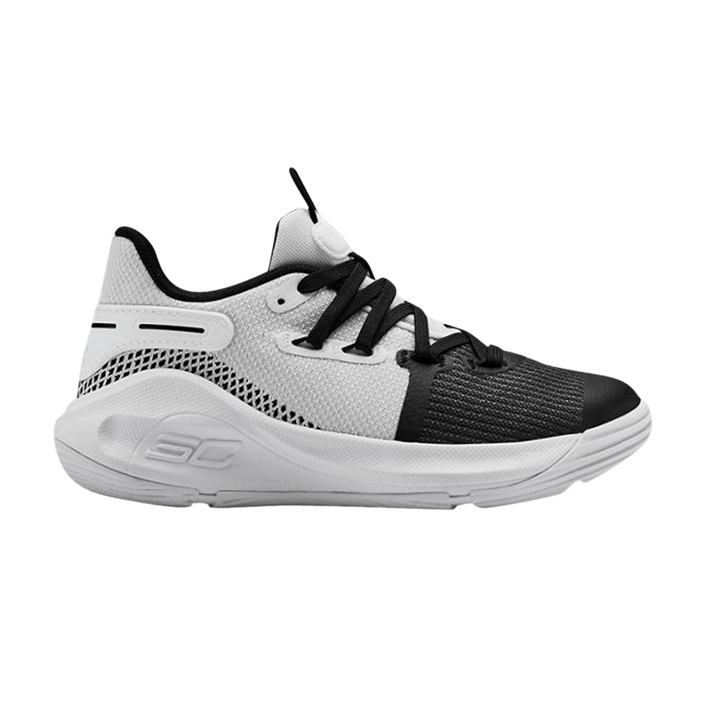 Curry 6 PS 'Working on Excellence'