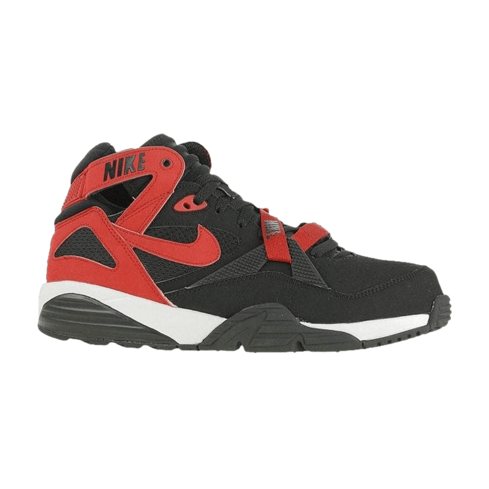 Air Trainer Max 91 'Black Varsity Red'