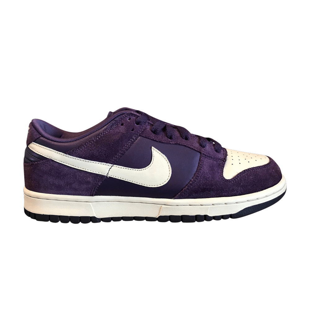 Dunk Low NKE 'Quasar Purple'