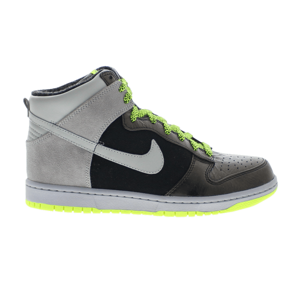 Wmns Dunk High Premium 'Stealth Volt'