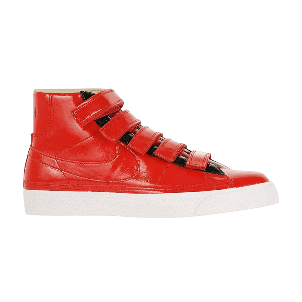 Blazer AC High 'Varsity Red'