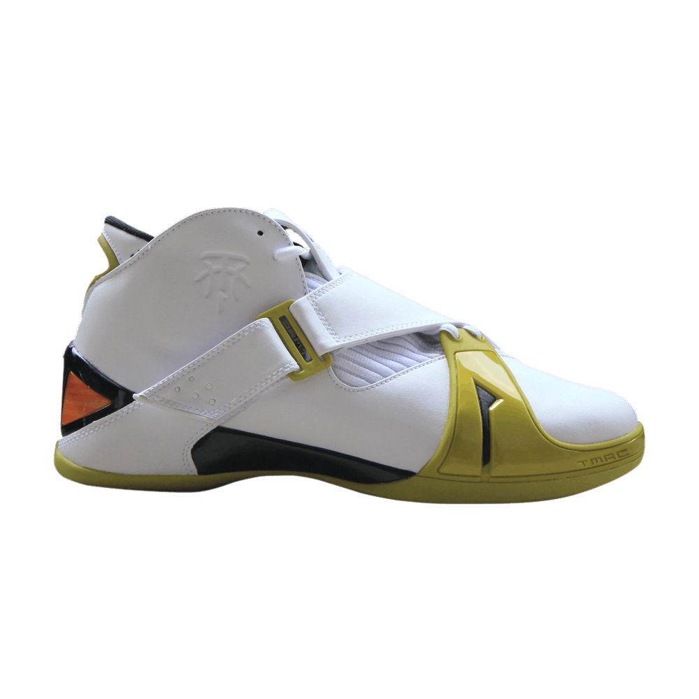 T-Mac 5 'White Metallic Gold'