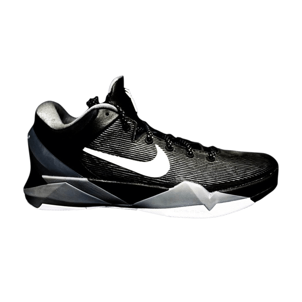 Zoom Kobe 7 System 'Black Wolf Grey'