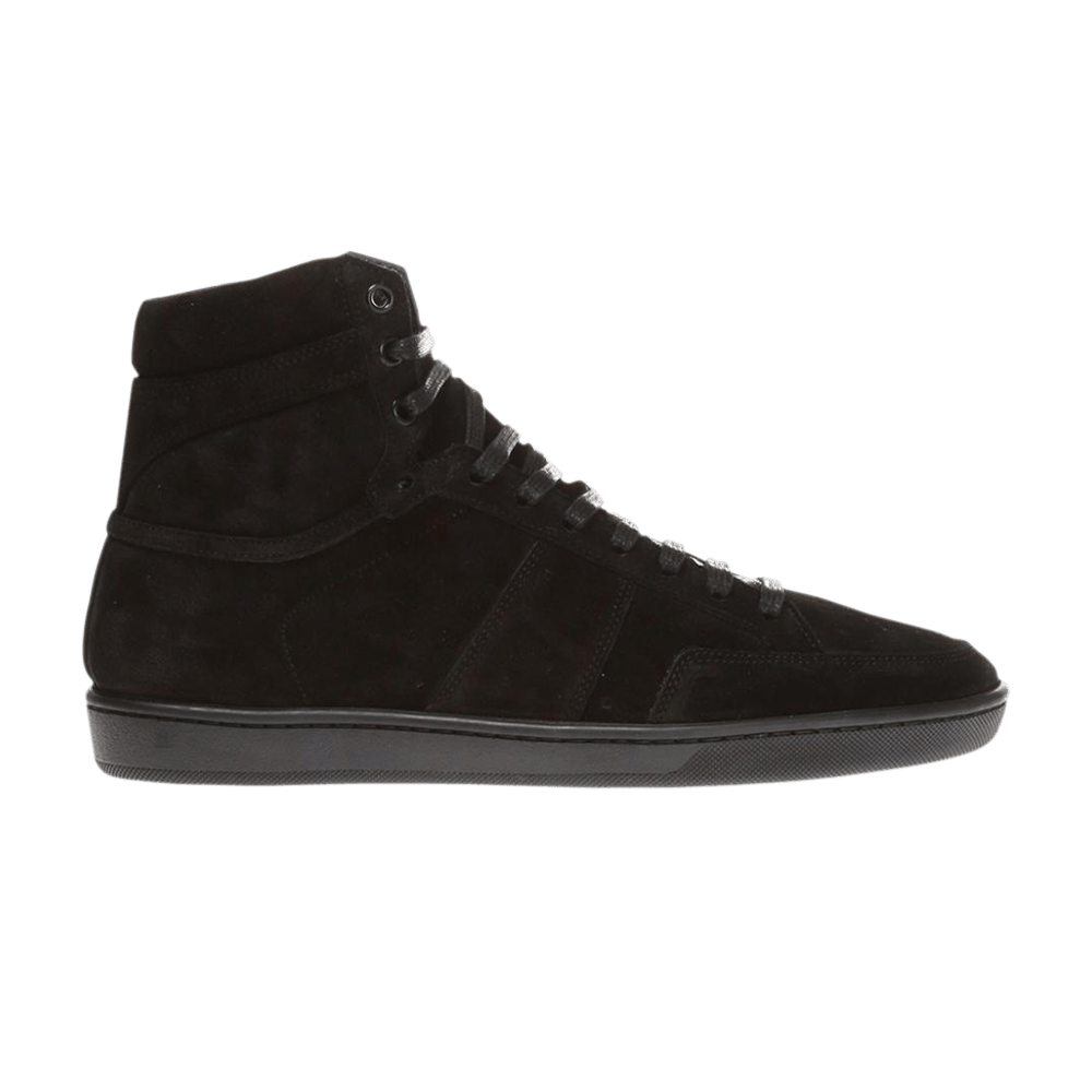 Saint Laurent Court Classic SL/10H High 'Black'