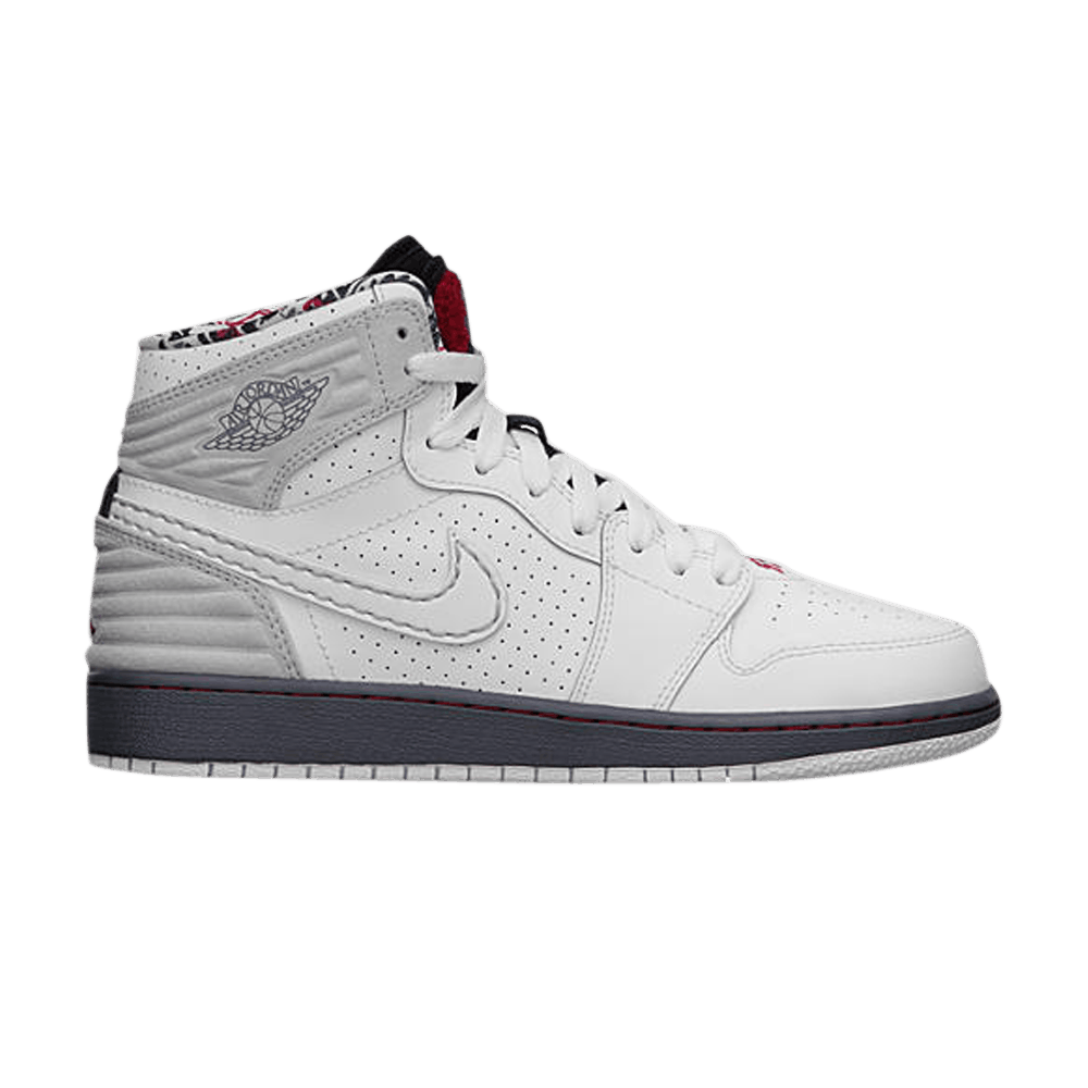 Air Jordan 1 Retro 93 GS 'BuGS Bunny'