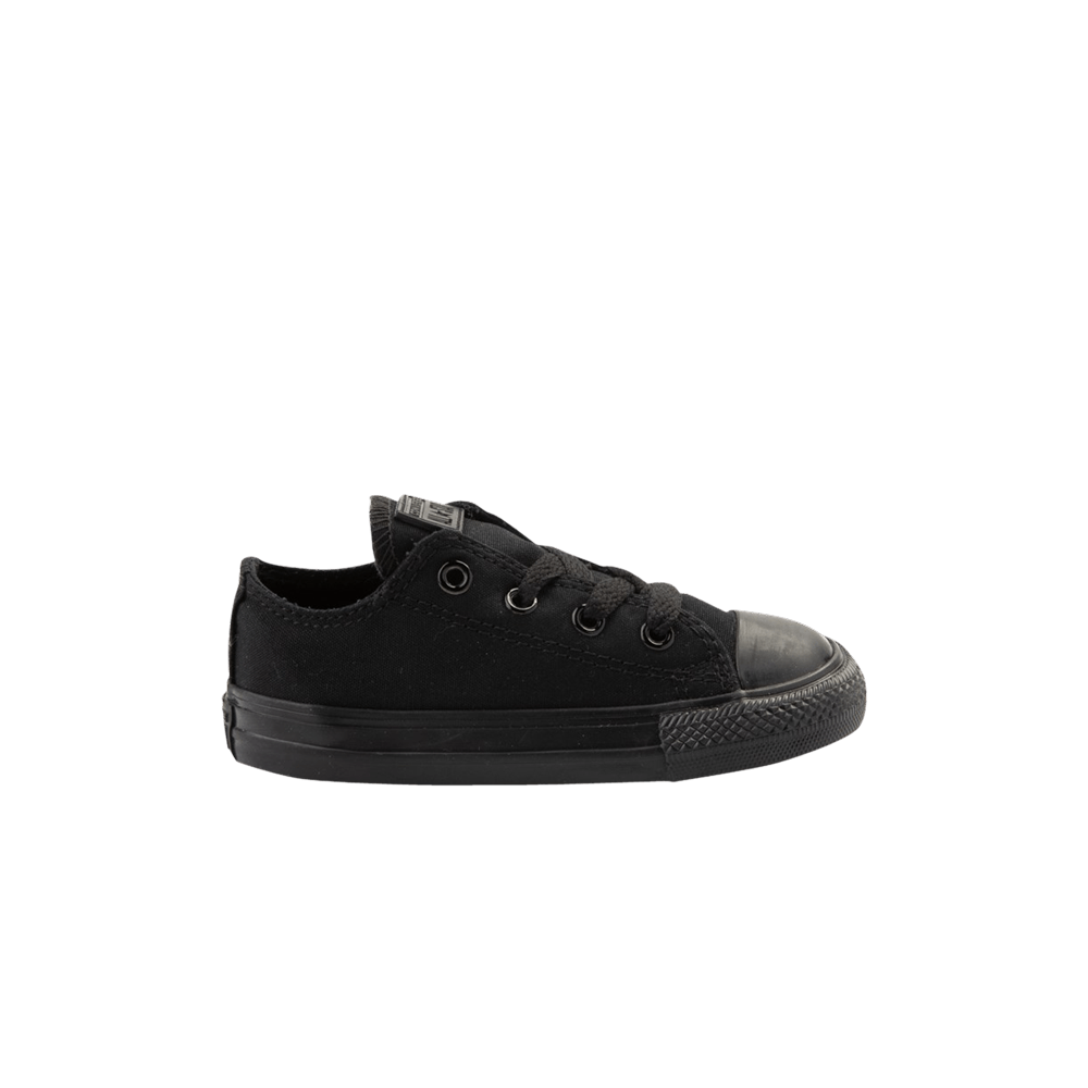 Chuck Taylor All Star Ox 'Mono Black'