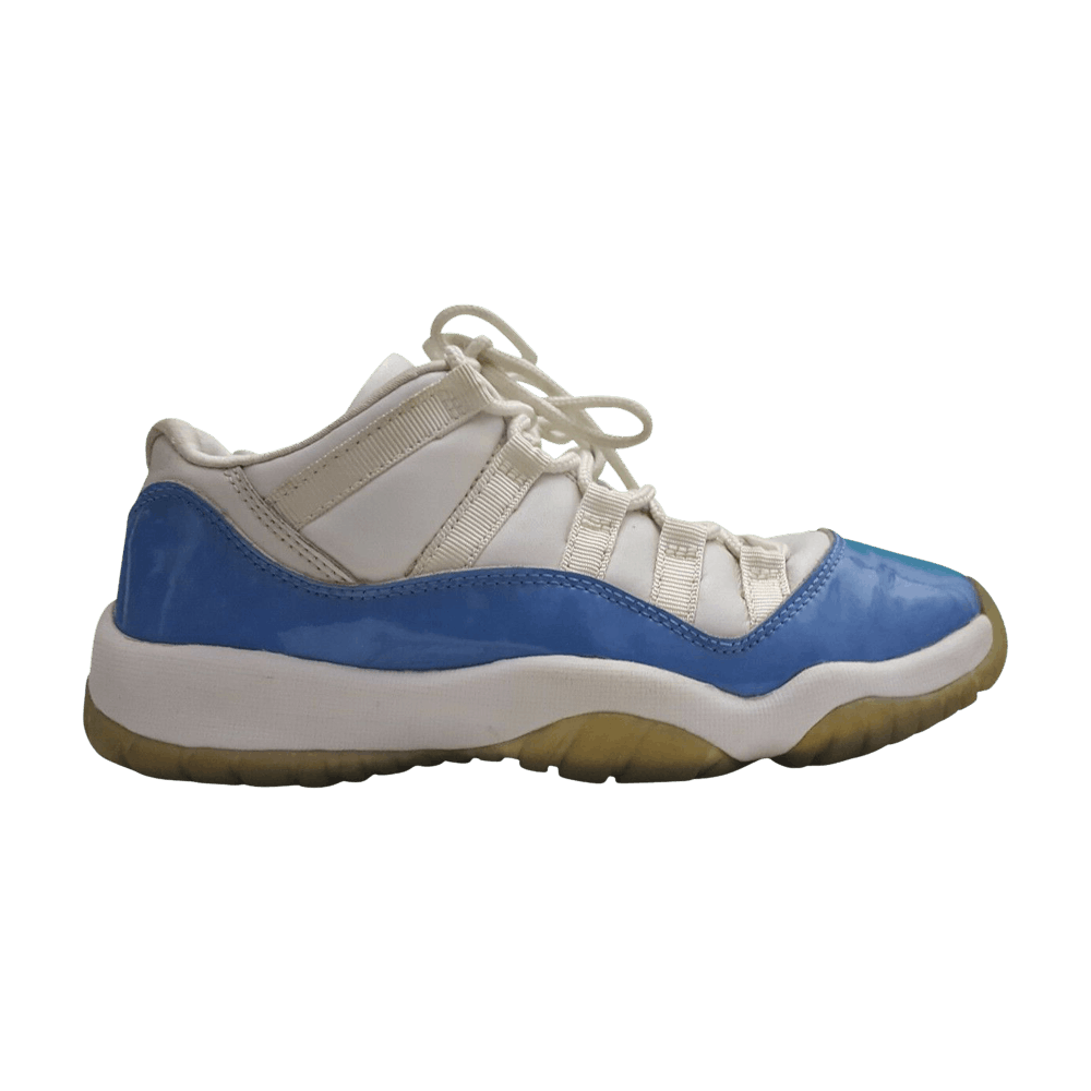 Air Jordan 11 Retro Low GS 'UNC'