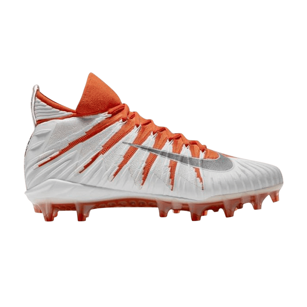 Alpha Menace Elite Mid 'Brilliant Orange White'