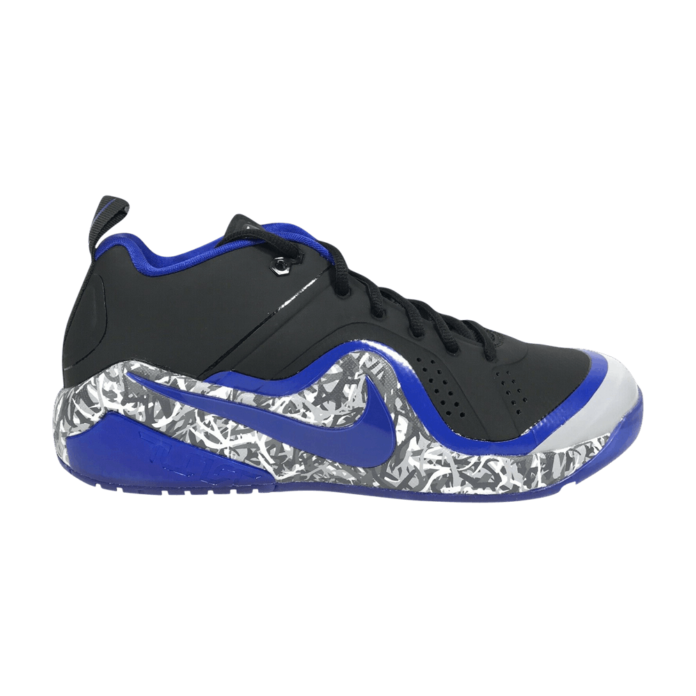 Zoom Trout 4 'Black Royal'