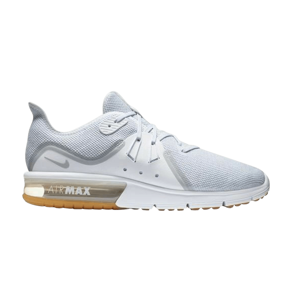 Air Max Sequent 3 'White Gum'