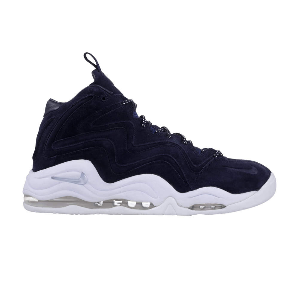 Air Pippen 1 QS 'Black White'