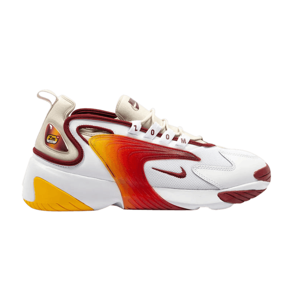 Zoom 2K 'Red Light Orewood'