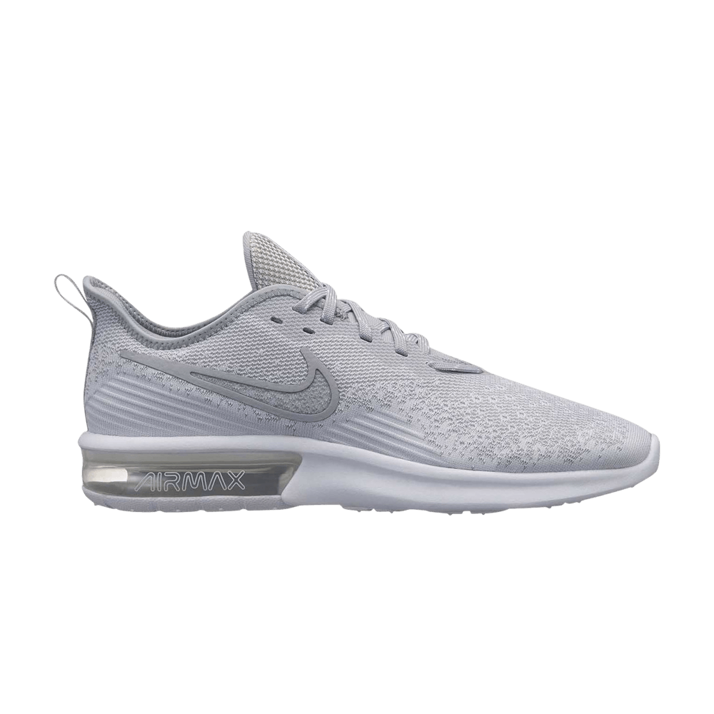 Air Max Sequent 4 'Wolf Grey'