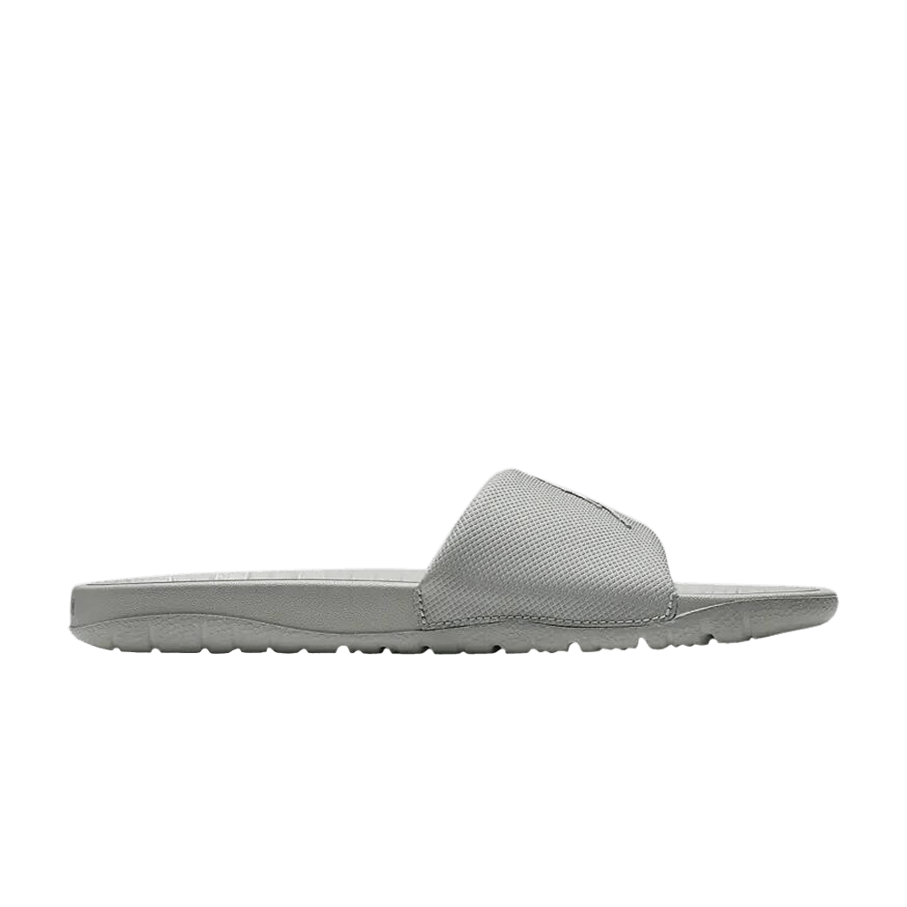 Jordan Break Slide 'Light Smoke Grey'