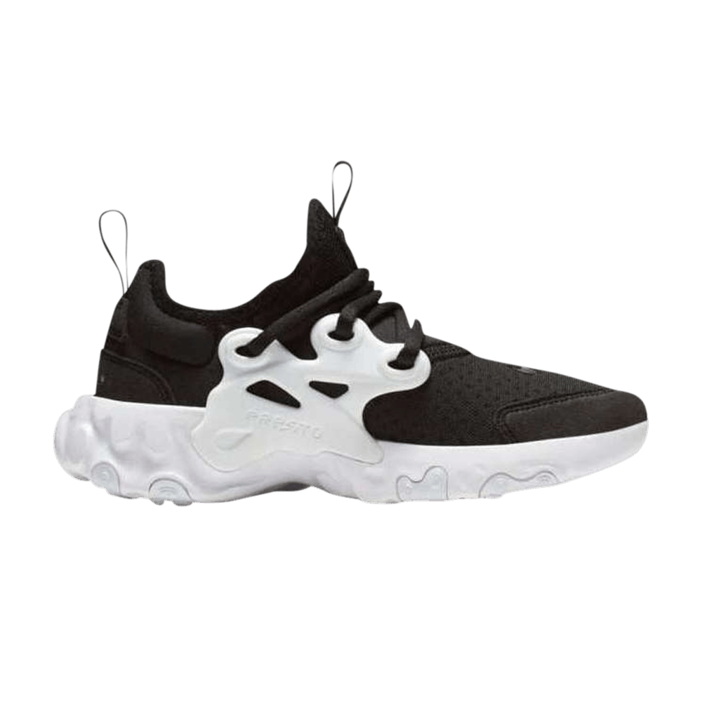 Presto React PS 'Black White'