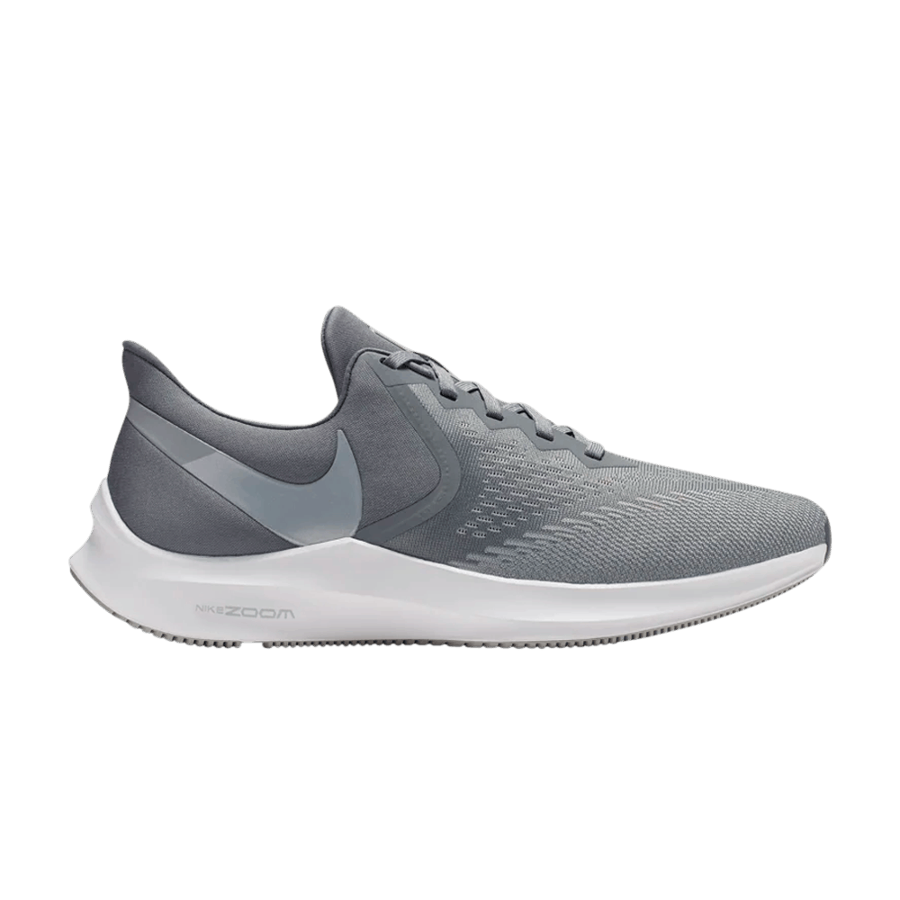 Air Zoom Winflo 6 Wide 'Cool Grey'