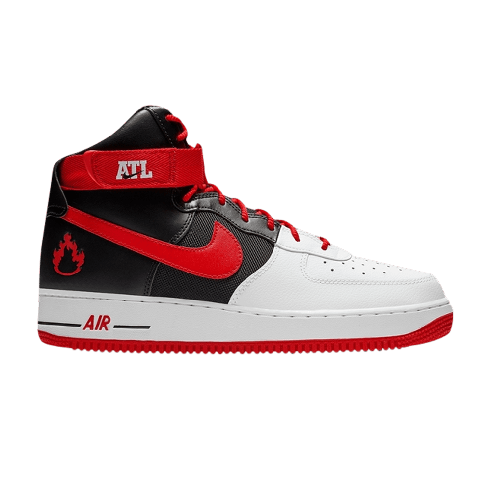 Air Force 1 High LV8 'Atlanta'