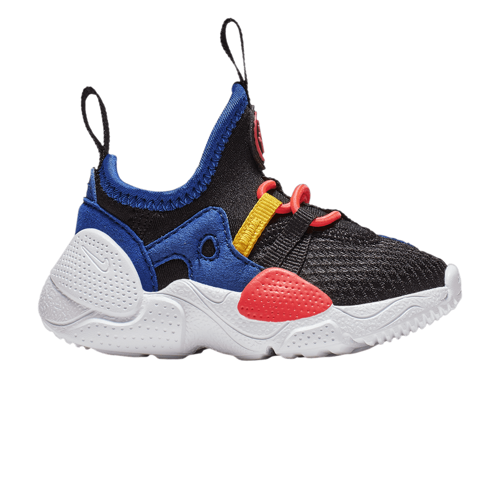 Huarache E.D.G.E. TXT BT 'Black Solar Red'