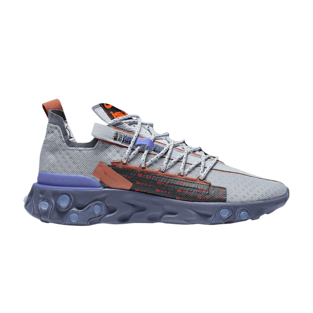 ispa wolf grey