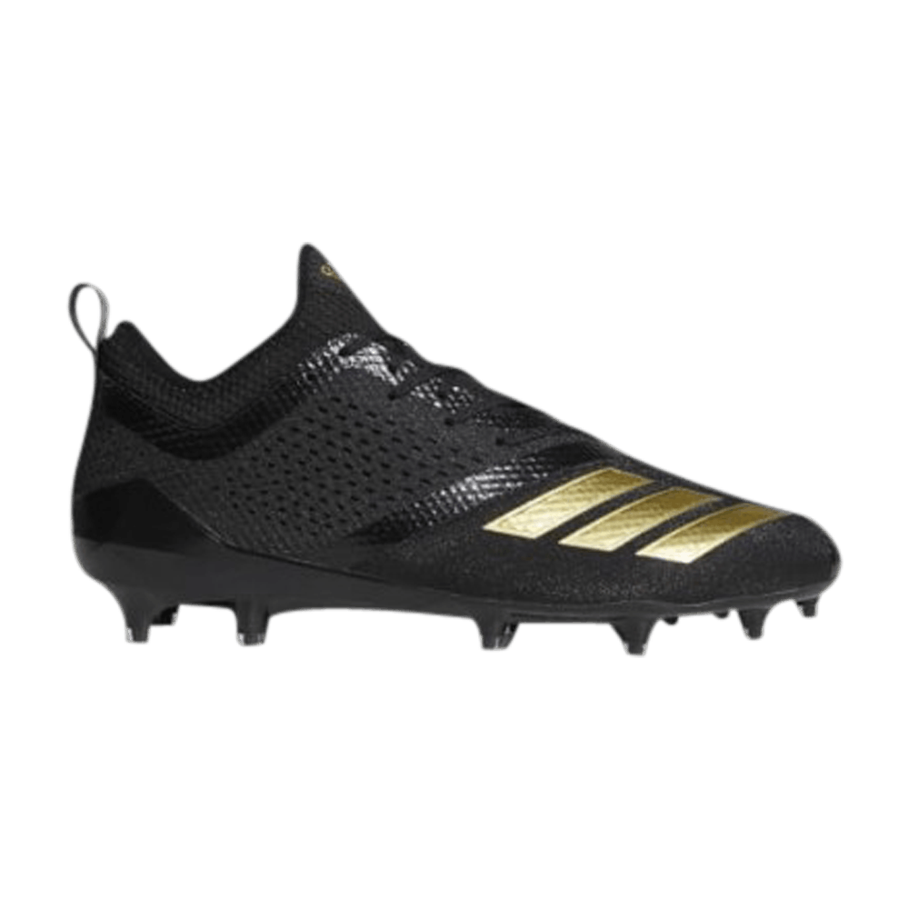 Adizero 5-Star 'Black Metallic Gold'