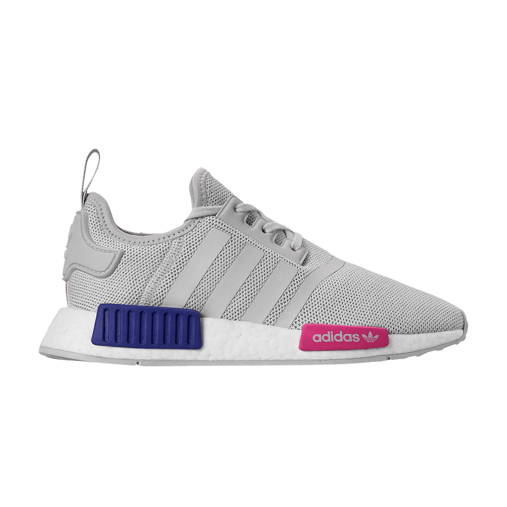 NMD_R1 J 'Grey Pink Purple'