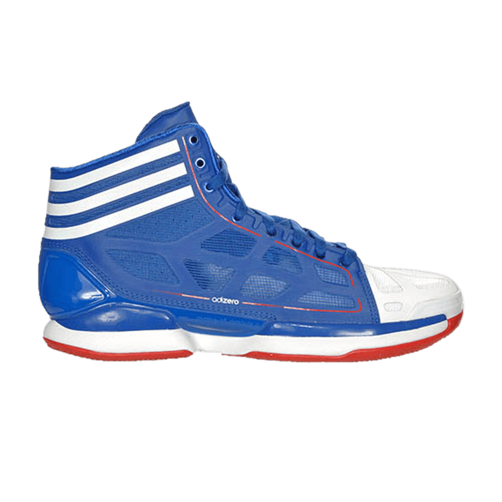 Adizero Crazy Light 'Collegiate Royal'