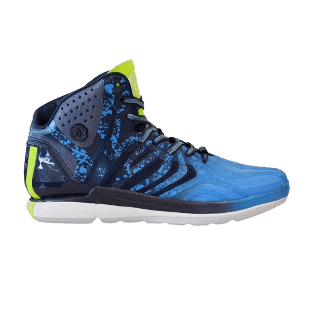 D Rose 4.5 'Navy Solar Slime'