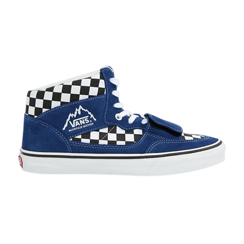 Mountain Edition 'Blue Black Checkerboard'