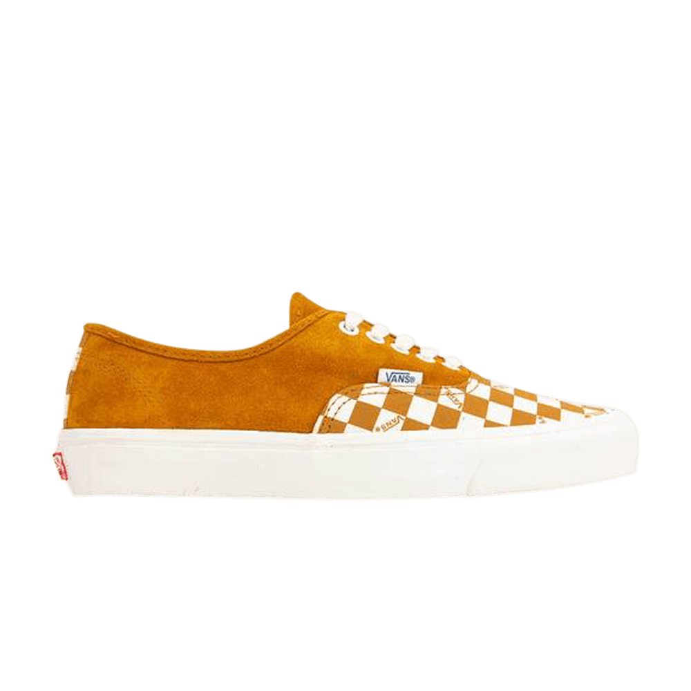 OG Authentic LX 'Buckthorn Brown Checkerboard Toe'
