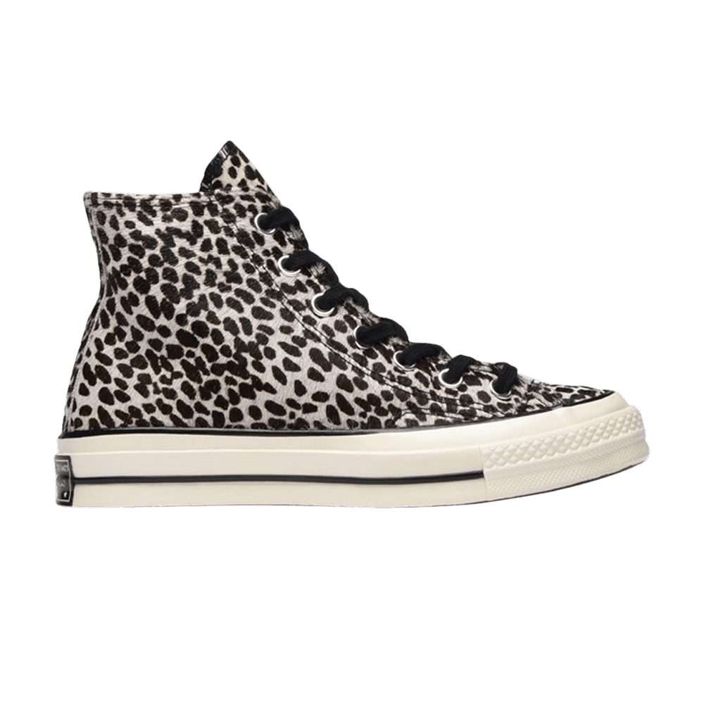 Chuck Taylor All Star 70 Hi 'Leopard Print'