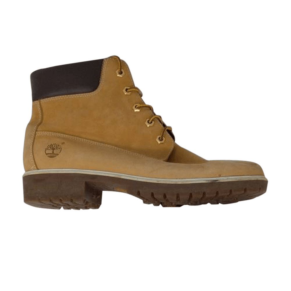 6 Inch Boot 'Light Tan'