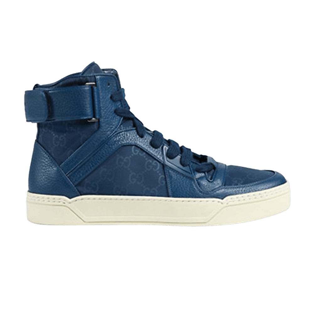 Gucci Nylon High Top 'Guccissima'