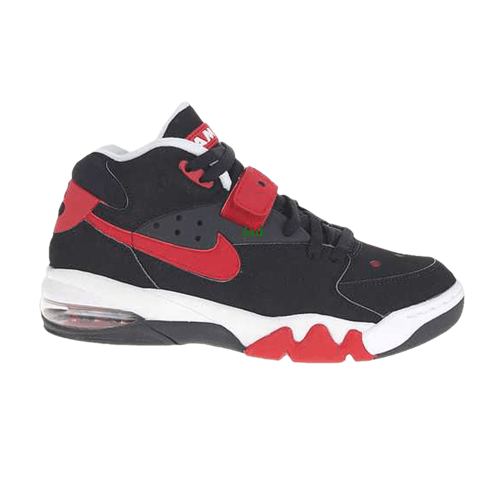 Air Force Max 'Varsity Red Black'