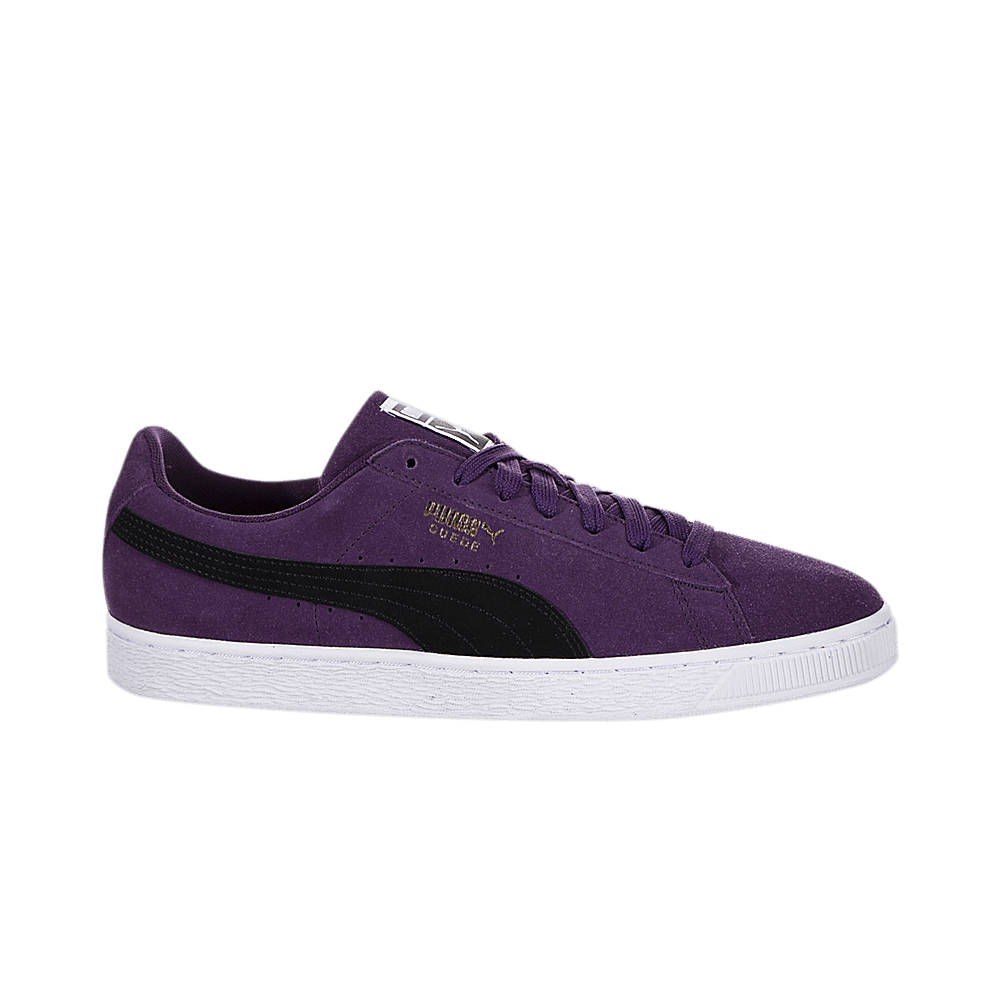 Suede Classic 'Shadow Purple'