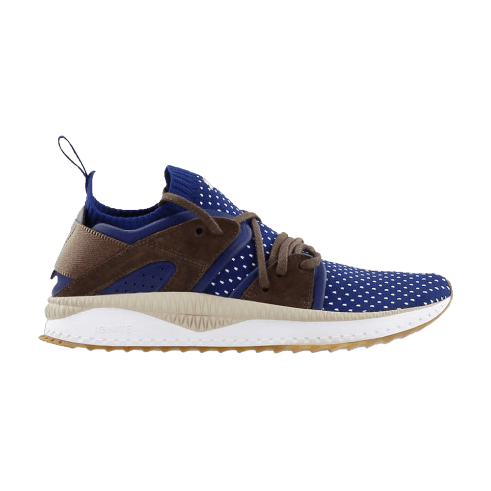 Pre-owned Puma Tsugi Blaze Evoknit 'blue Depths Dots'