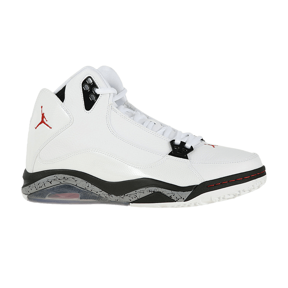 Jordan Ol' School 3 'White Cement'