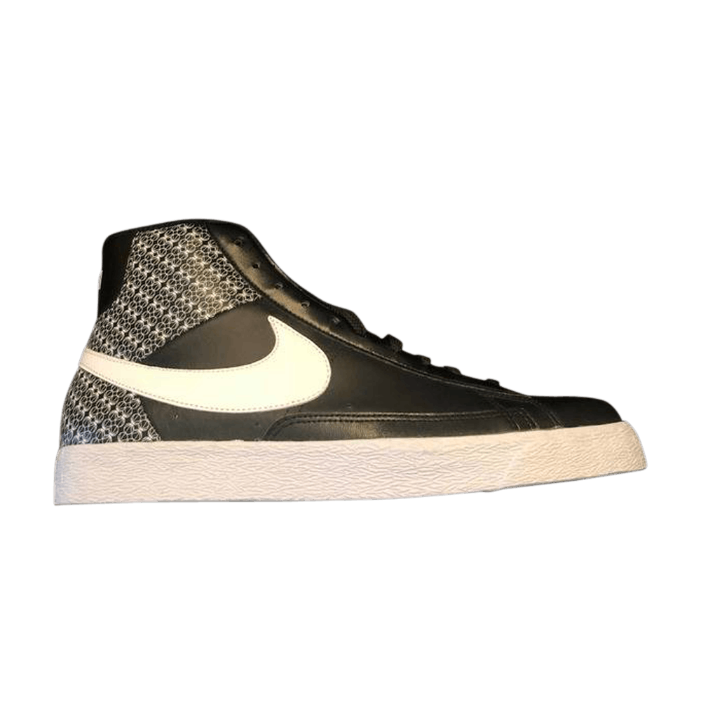 Blazer SP High 'Black White'