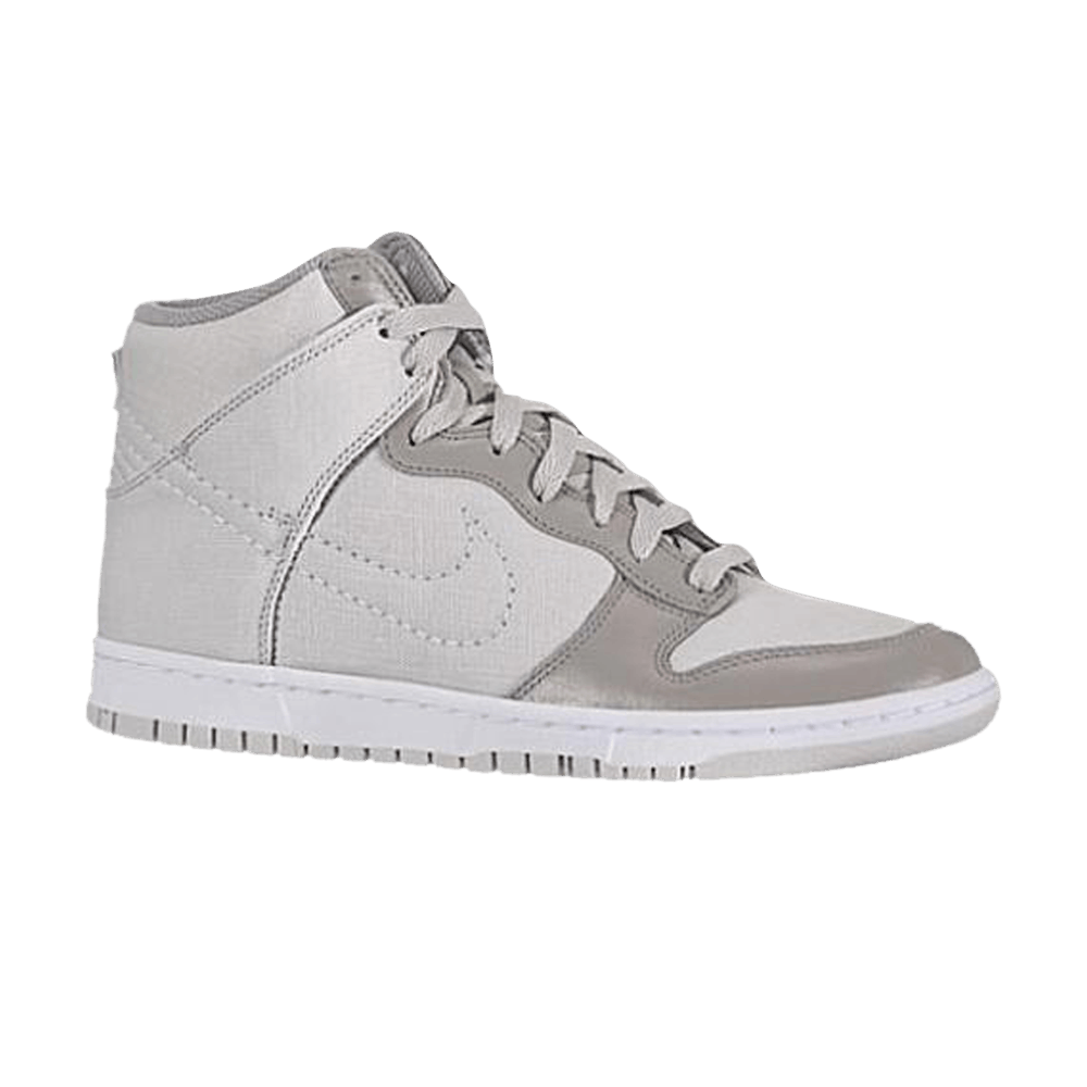 Wmns Dunk High Skinny 'Neutral Grey'