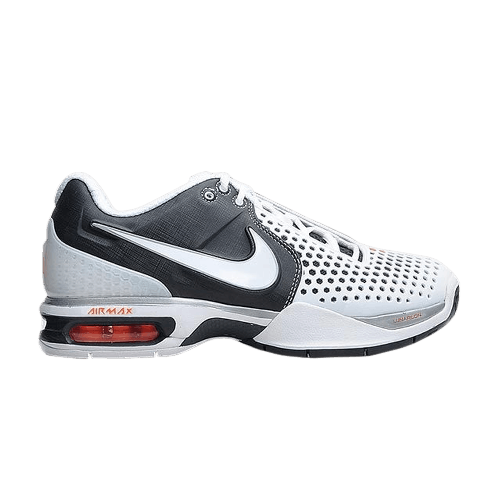 Air Max Courtballistic 3.3 'White Anthracite'