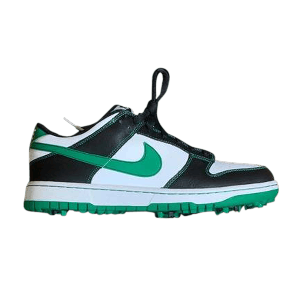 Dunk Low NG 'White Court Green'