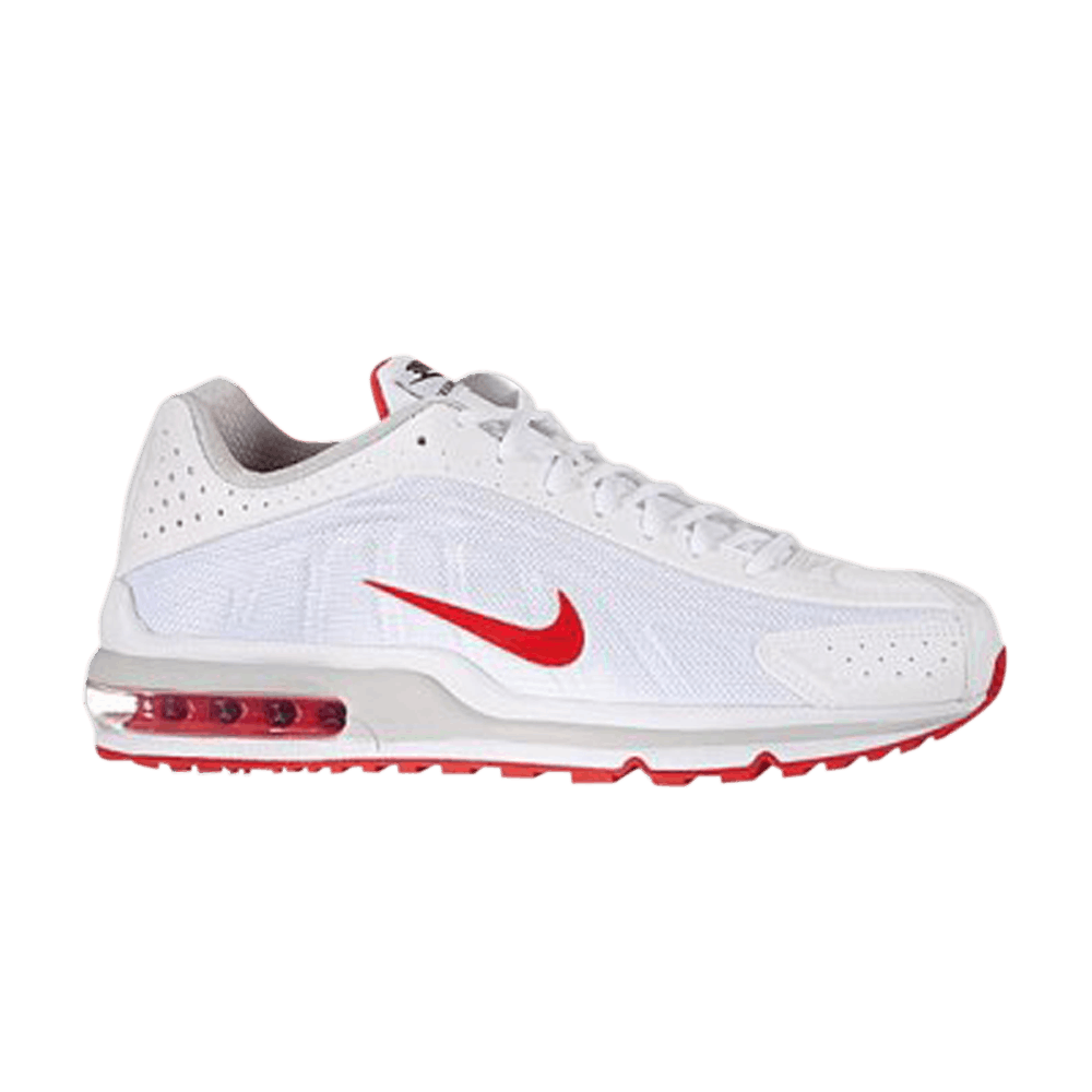 Air Max R4 'White Action Red'