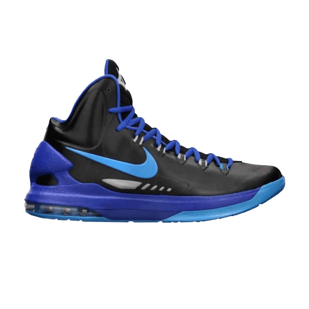 KD 5 'Black Blue Glow'