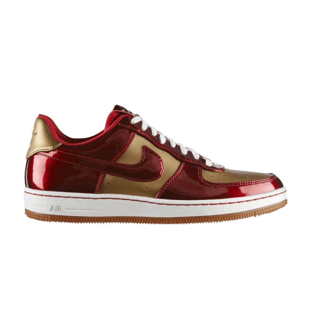 Air Force 1 Low Downtown LTH QS 'Iron Man'