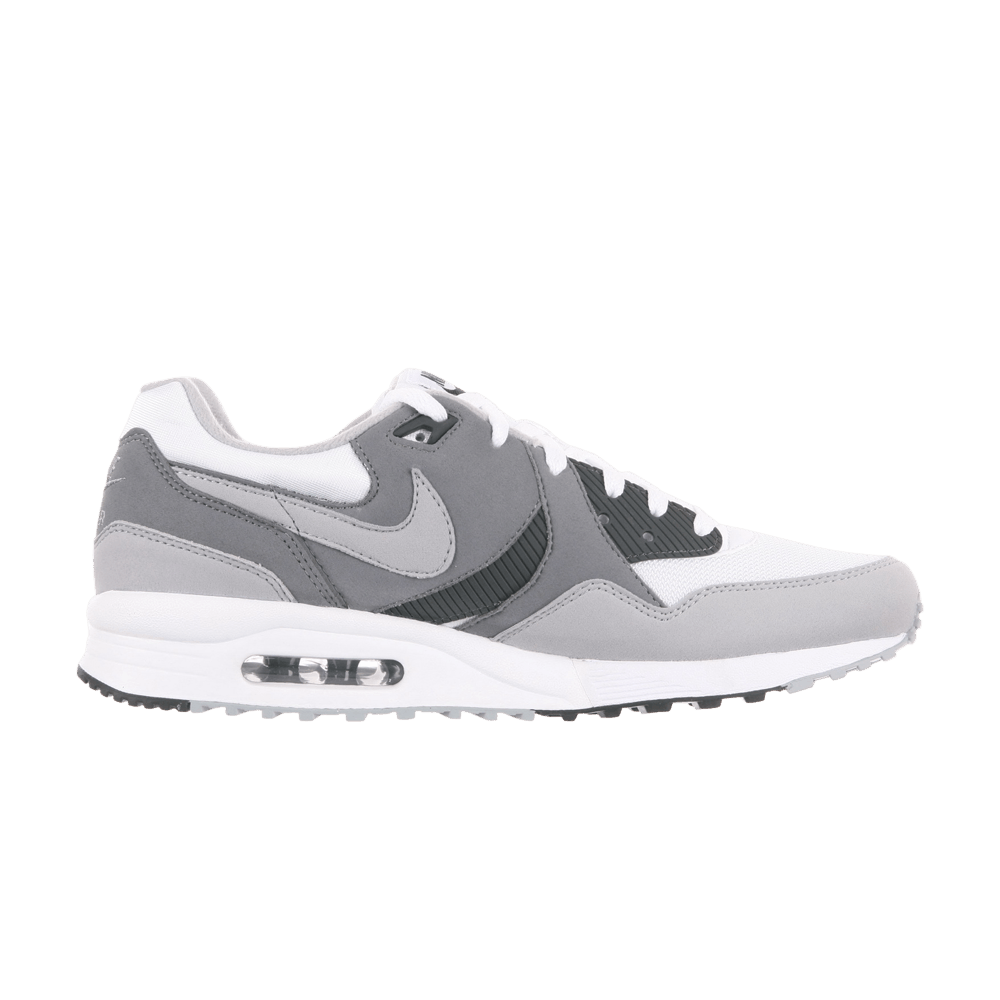 Air Max Light Essential 'White Grey Silver'