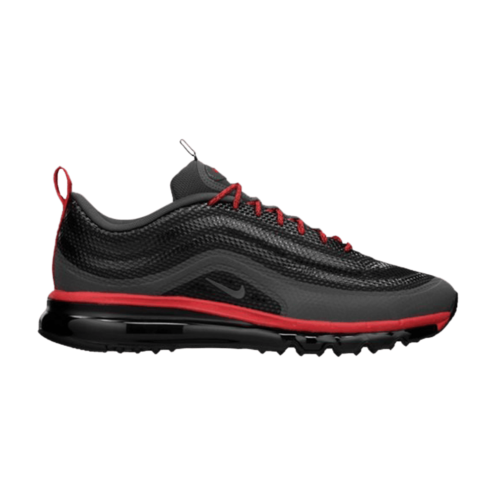 Air Max 97-2013 Hyperfuse 'Black Crimson'