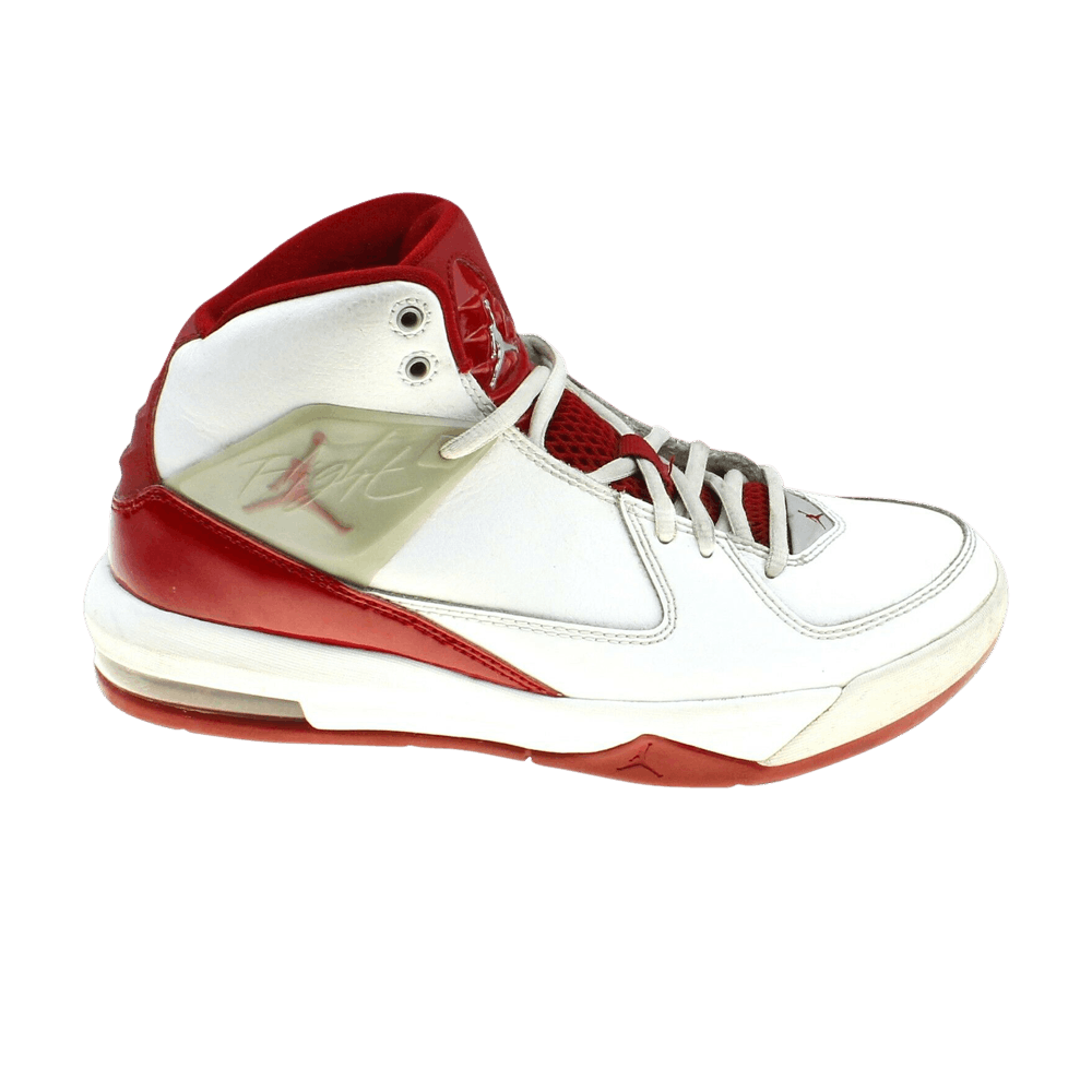 Jordan Air Incline 'White Gym Red'