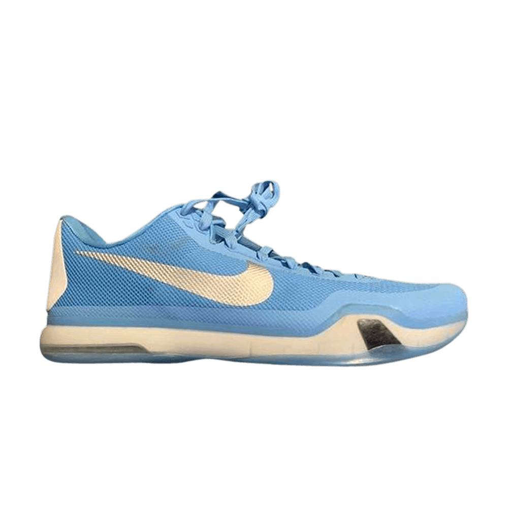 Kobe 10 TB 'Carolina Blue'