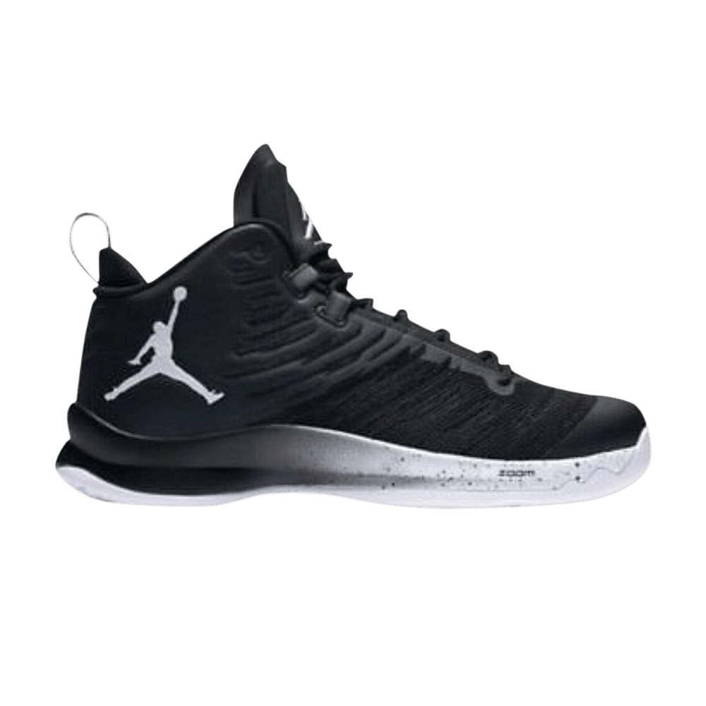 Jordan Super.Fly 5 'Black White'