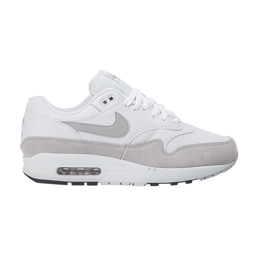 Air Max 1 Low 'Pure Platinum'