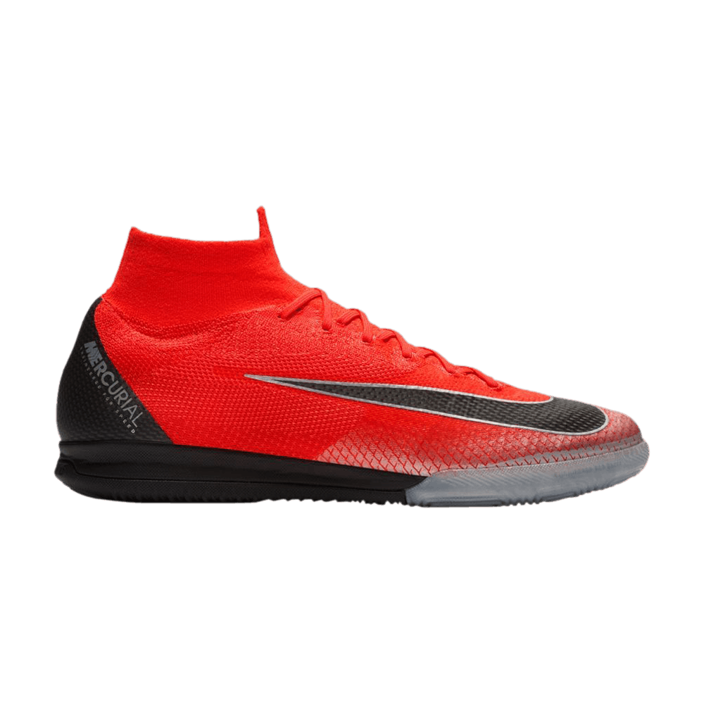 Mercurial Superfly 6 Elite CR7 IC 'Flash Crimson'